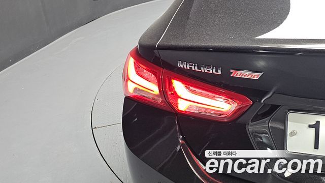 Chevrolet Korea Malibu 2019 — photo 9