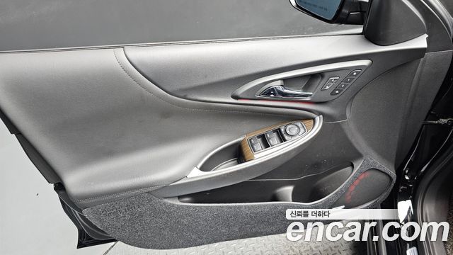 Chevrolet Korea Malibu 2019 — photo 14