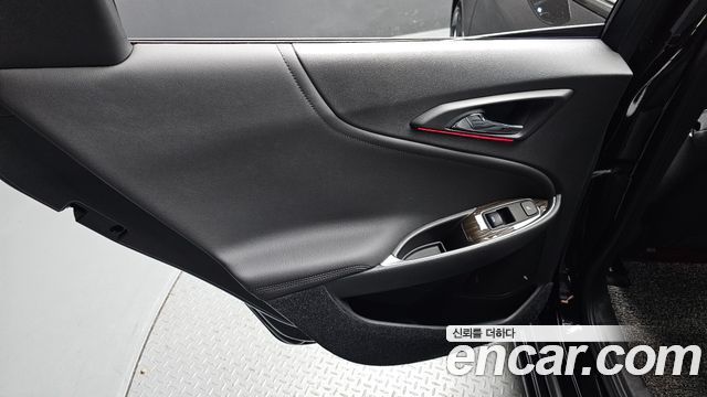 Chevrolet Korea Malibu 2019 — photo 15