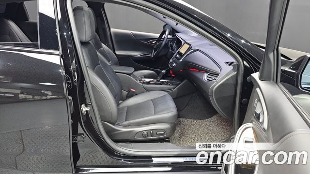 Chevrolet Korea Malibu 2019 — photo 16
