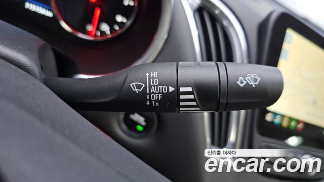 Chevrolet Korea Malibu 2019 — photo 29