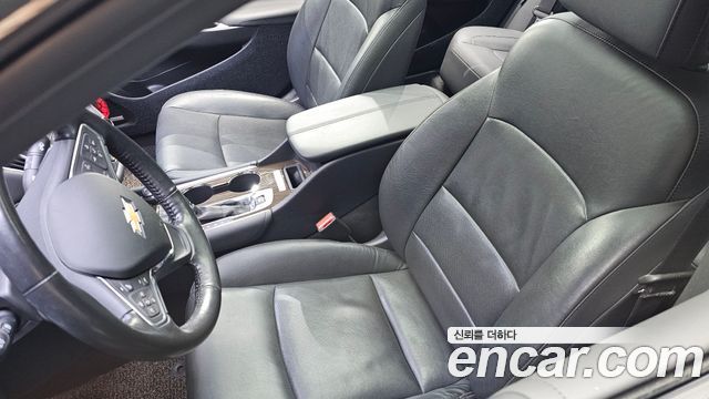 Chevrolet Korea Malibu 2019 — photo 30