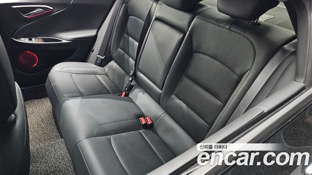 Chevrolet Korea Malibu 2019 — photo 31