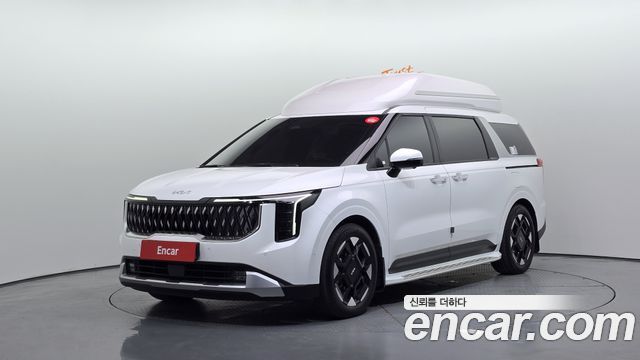 Kia Canival 2025 — photo 1