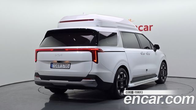 Kia Canival 2025 — photo 2