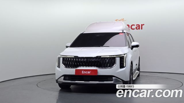 Kia Canival 2025 — photo 3
