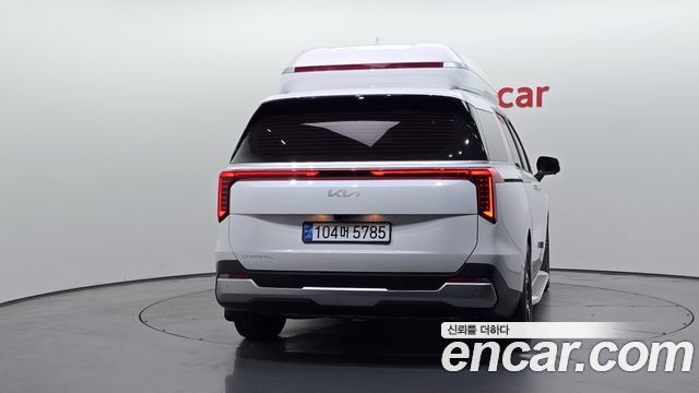 Kia Canival 2025 — photo 4