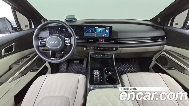 Kia Canival 2025 — photo 10