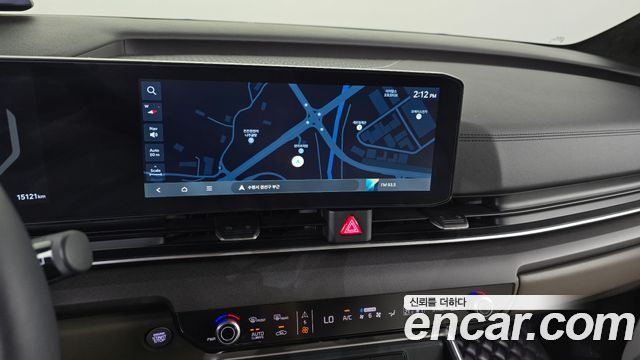 Kia Canival 2025 — photo 18