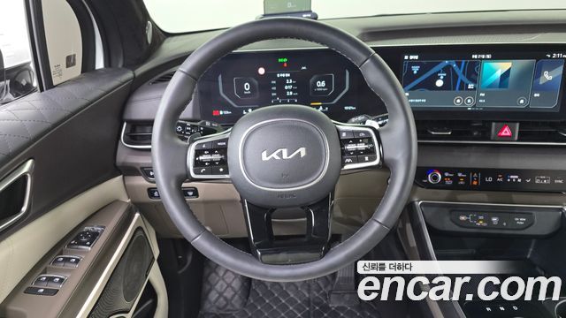 Kia Canival 2025 — photo 19