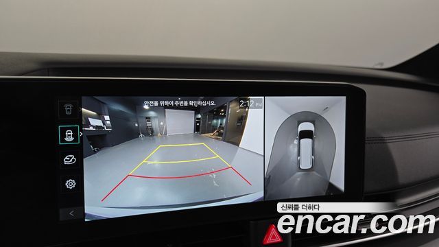 Kia Canival 2025 — photo 20