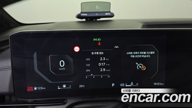 Kia Canival 2025 — photo 24
