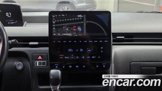 Hyundai Staria 2022 — photo 20