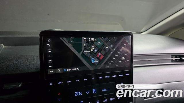 Hyundai Staria 2022 — photo 21