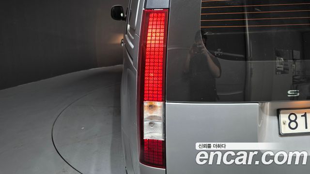 Hyundai Staria 2022 — photo 9