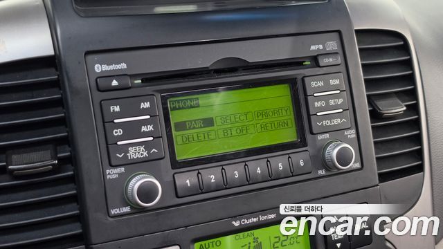 Kia Canival 2011 — photo 19