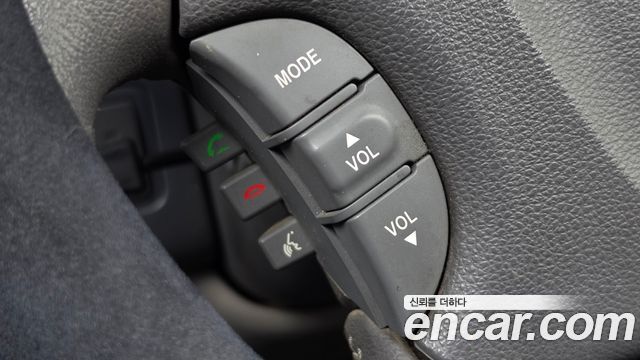 Kia Canival 2011 — photo 21