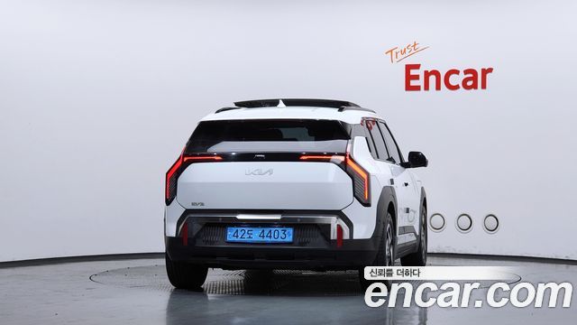 Kia EV3 2025 — photo 4