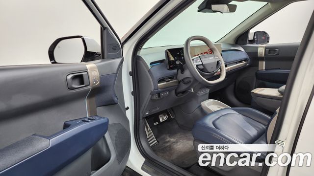 Kia EV3 2025 — photo 10