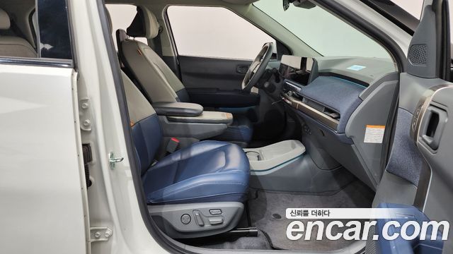 Kia EV3 2025 — photo 11