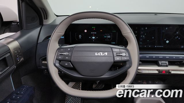 Kia EV3 2025 — photo 13