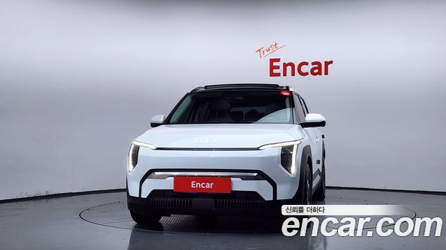 Kia EV3 2025 — photo 3
