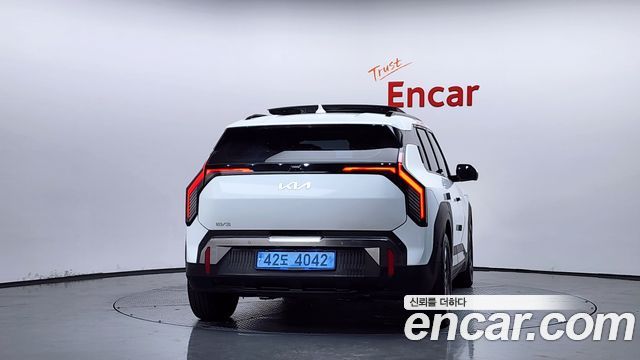 Kia EV3 2025 — photo 4