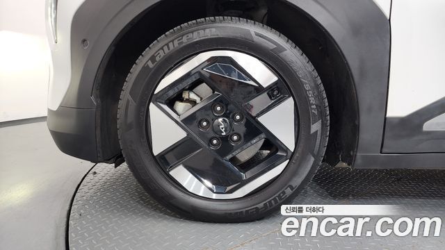 Kia EV3 2025 — photo 5