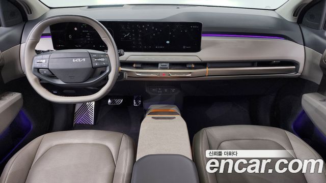 Kia EV3 2025 — photo 7