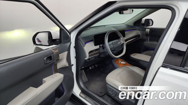 Kia EV3 2025 — photo 10