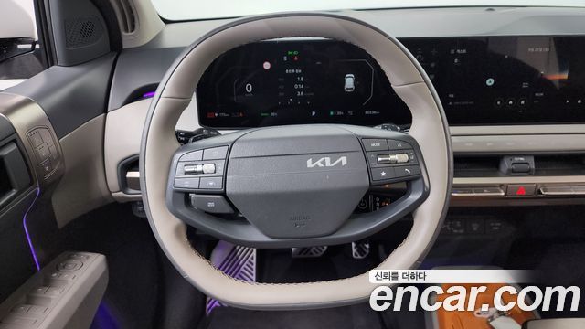 Kia EV3 2025 — photo 13
