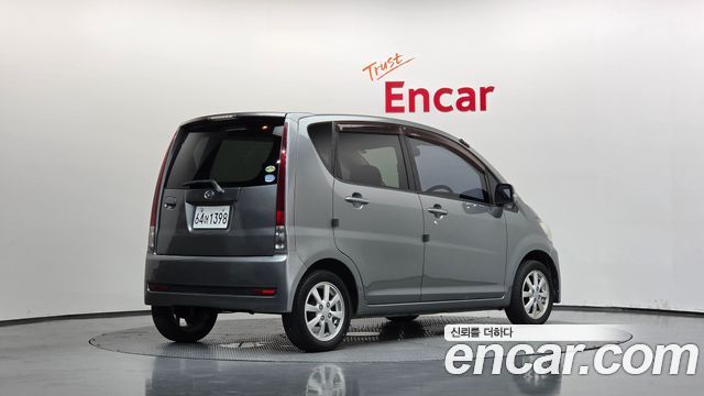 Daihatsu Move 2007 — photo 2
