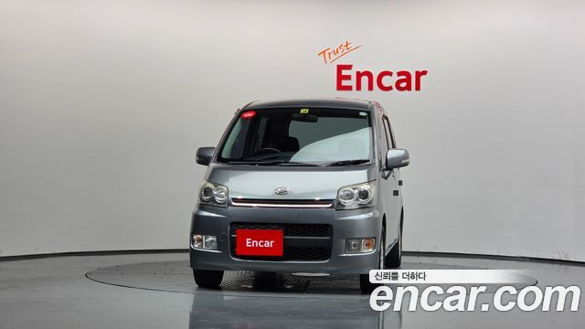 Daihatsu Move 2007 — photo 3