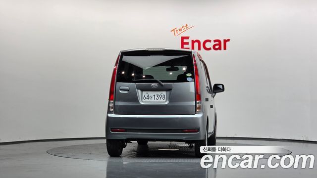 Daihatsu Move 2007 — photo 4