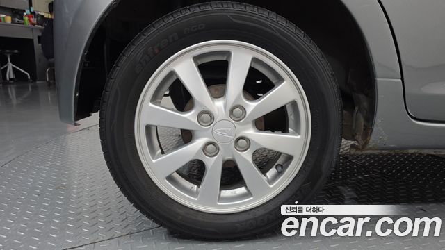 Daihatsu Move 2007 — photo 5