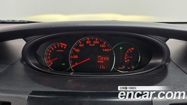 Daihatsu Move 2007 — photo 8