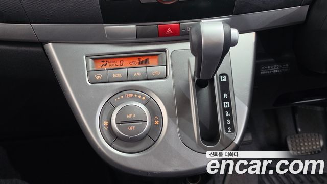 Daihatsu Move 2007 — photo 9