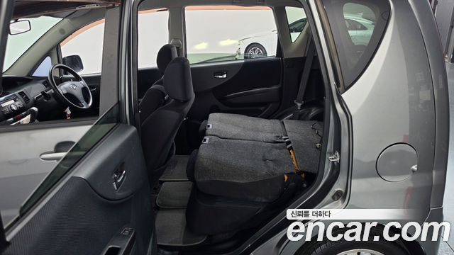 Daihatsu Move 2007 — photo 12