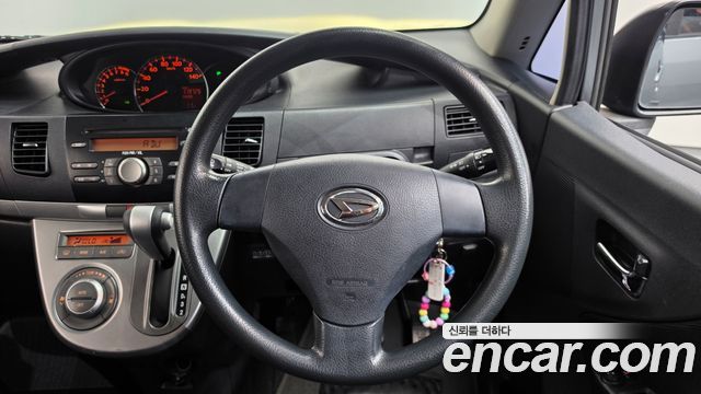 Daihatsu Move 2007 — photo 13