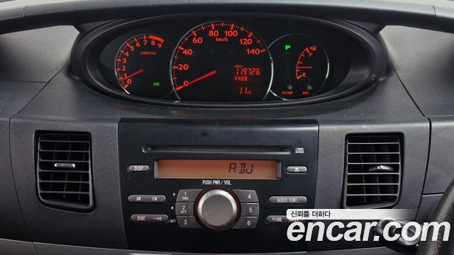 Daihatsu Move 2007 — photo 16