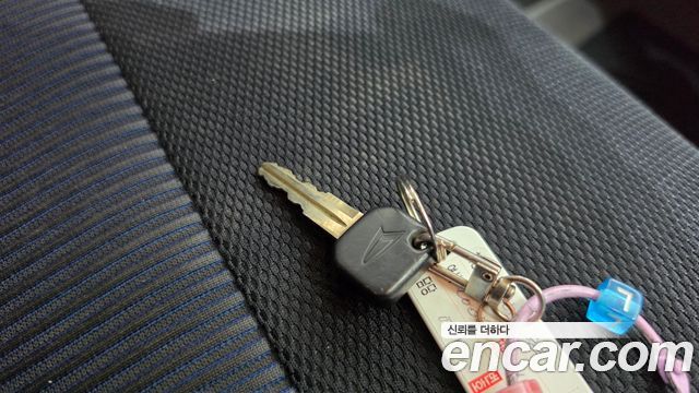 Daihatsu Move 2007 — photo 18