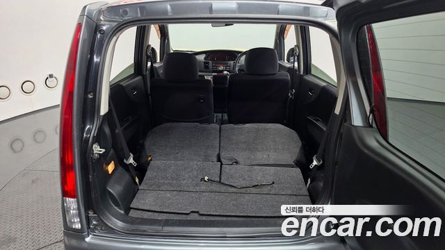 Daihatsu Move 2007 — photo 20