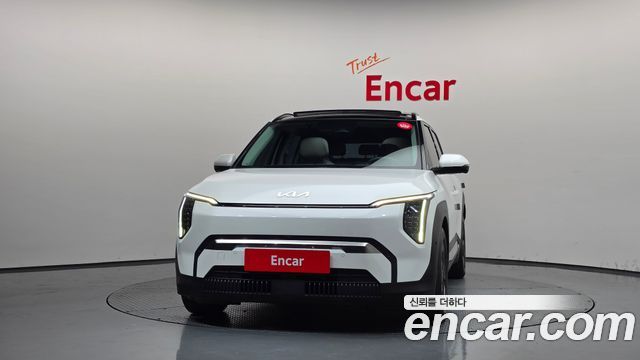 Kia EV3 2025 — photo 3