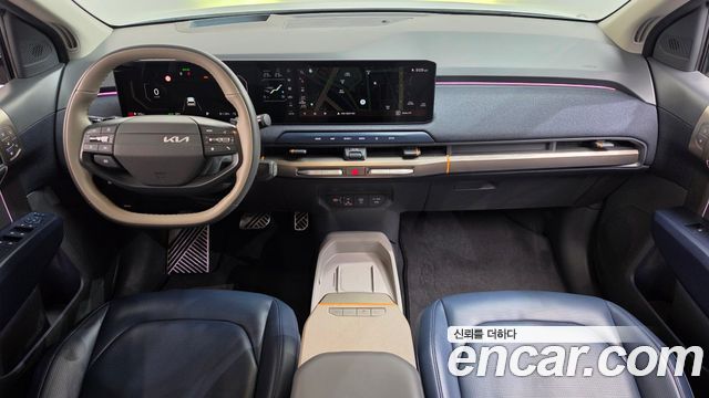 Kia EV3 2025 — photo 7