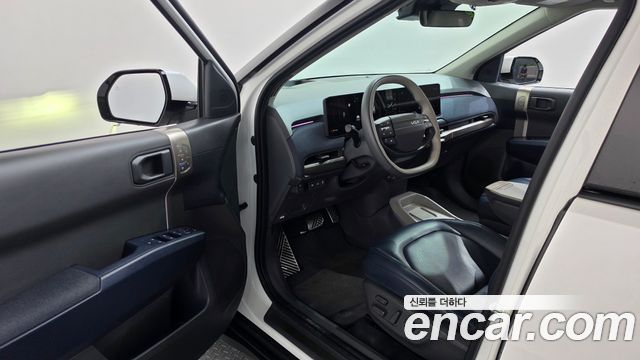 Kia EV3 2025 — photo 10
