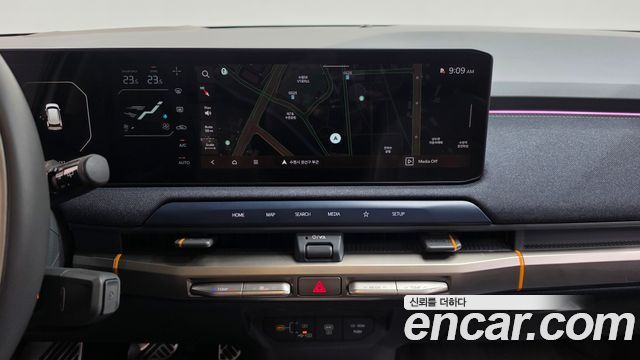 Kia EV3 2025 — photo 13
