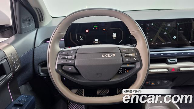 Kia EV3 2025 — photo 14