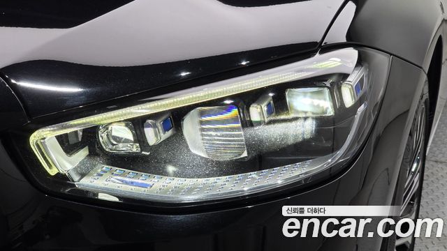 Mercedes-Benz S-Class 2021 — photo 8