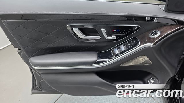 Mercedes-Benz S-Class 2021 — photo 14