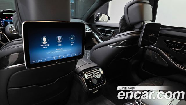 Mercedes-Benz S-Class 2021 — photo 30